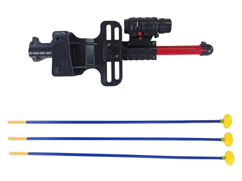 Archery Set Bow Arrows Sight 98 cm