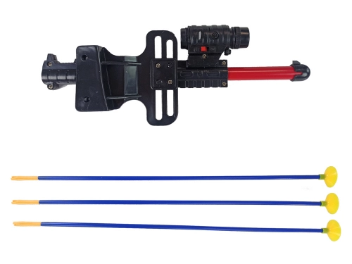 Archery Set Bow Arrows Sight 98 cm