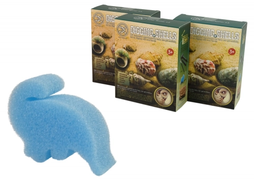 Arheoloģisko izrakumu komplekts
