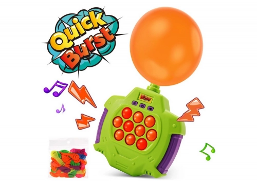 Attīstoša spēle Pop-It Konsole