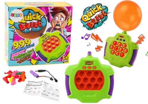 Attīstoša spēle Pop-It Konsole