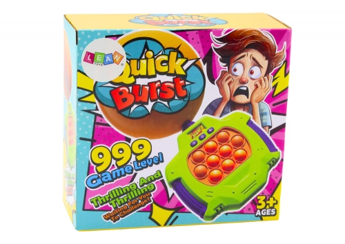 Attīstoša spēle Pop-It Konsole