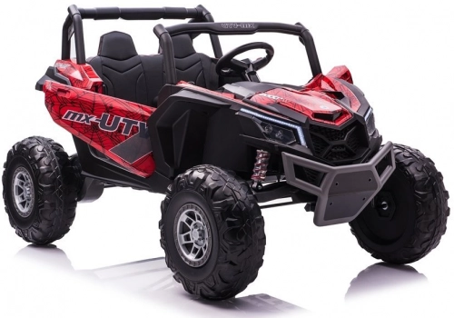 Двухместный детский электромобиль Багги UTV-MX Spider