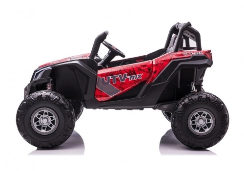 Двухместный детский электромобиль Багги UTV-MX Spider