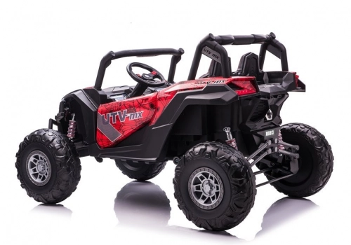 Двухместный детский электромобиль Багги UTV-MX Spider