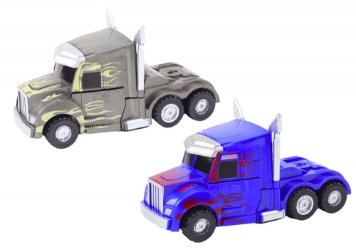 Auto-Robot Truck 2in1 Robot 2 Colors