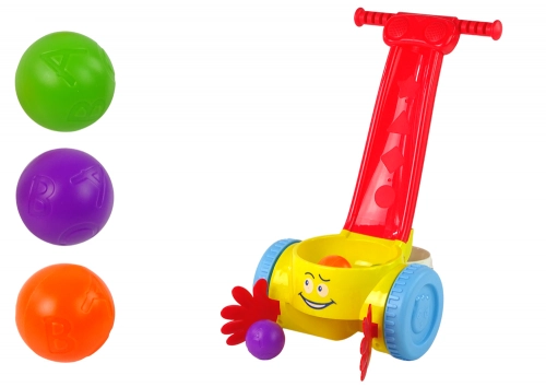 Baby Ball Collector Pusher