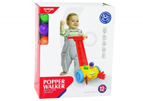 Baby Ball Collector Pusher
