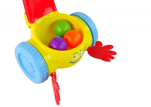 Baby Ball Collector Pusher