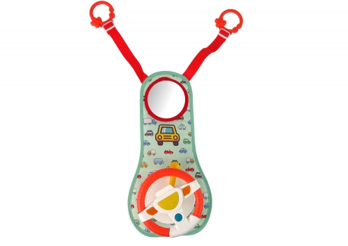 Baby Car Toy Steering Wheel