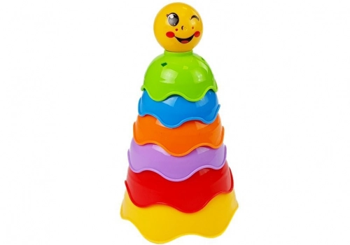 Baby Pyramid Shells