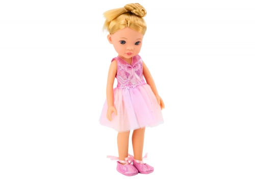 Ballerina Doll Pink Ballerina Accessories Accessories Dress Set