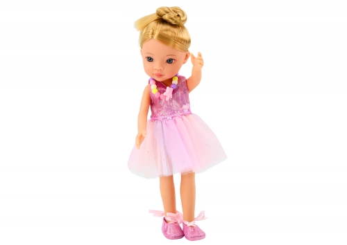Ballerina Doll Pink Ballerina Accessories Accessories Dress Set
