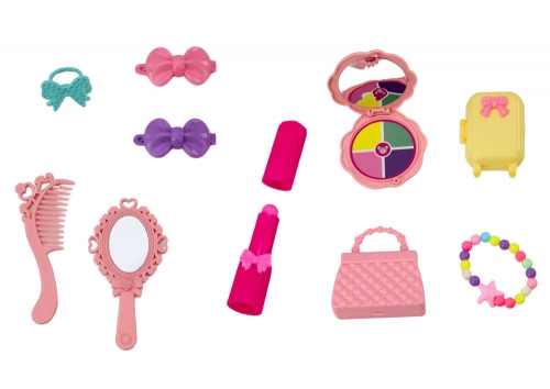 Ballerina Doll Pink Ballerina Accessories Accessories Dress Set