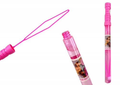 Barbie Sword Soap Bubbles 120ml My Bubble Pink