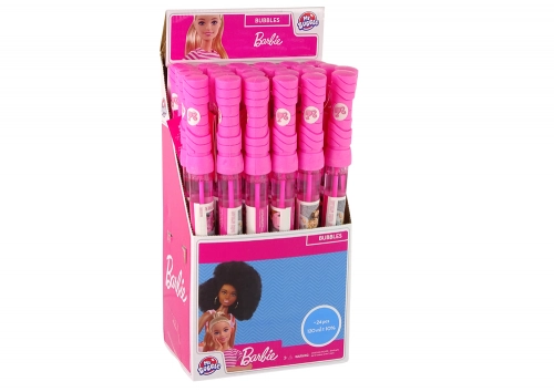Barbie Sword Soap Bubbles 120ml My Bubble Pink