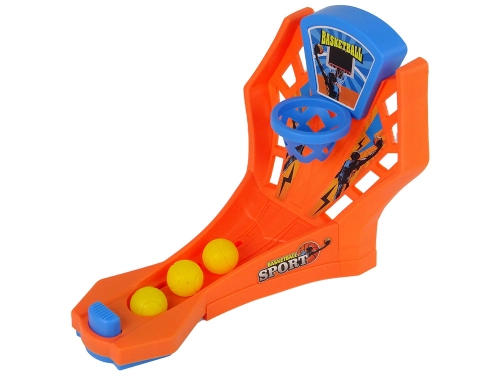 Basketball Launcher arcade game