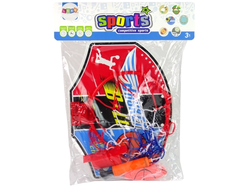 Basketball set + ball Basketball Ball Pump Table