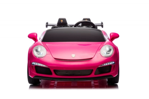 Divvietīgs bērnu elektromobilis S322 Pink 4x4