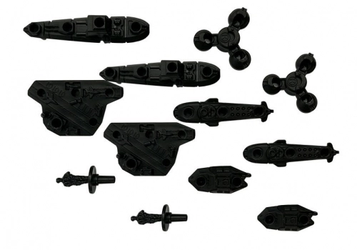 Battle Vessel Game Tactical Combat Game