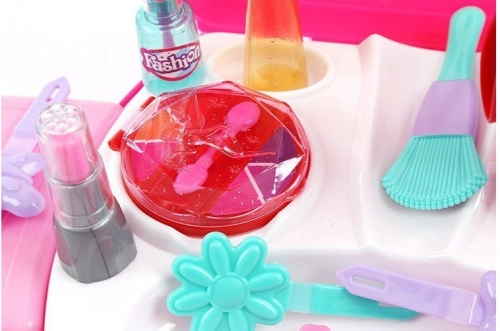 Beautician Dressing Table in a Case