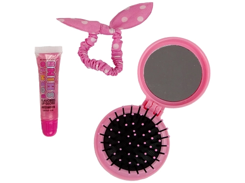 Beauty Kit Accessories Hair Brush Cosmetics
