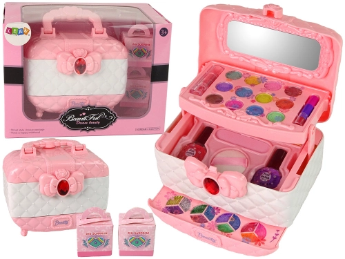 Beauty Set in Pink White Box