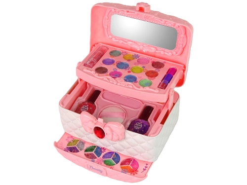 Beauty Set in Pink White Box