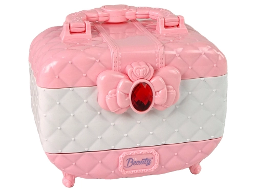 Beauty Set in Pink White Box