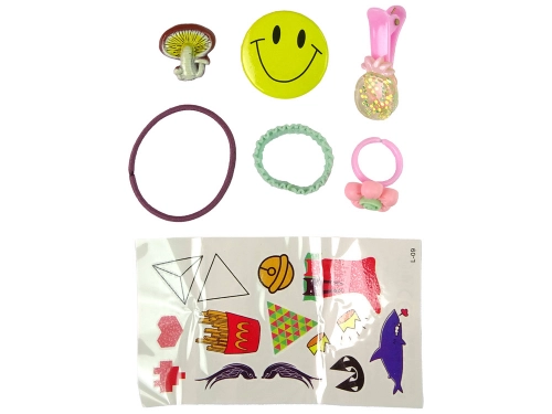Beauty Set in Pink White Box