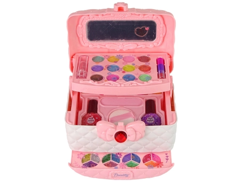 Beauty Set in Pink White Box