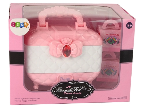 Beauty Set in Pink White Box
