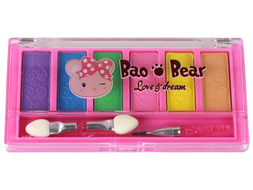 Beauty Set Pink Case DIY Makeup Nails Accessories