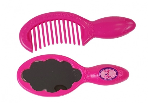Beauty Set with Accessories Dryer Straightener