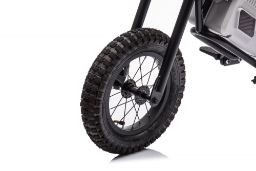 Детский электромотоцикл A9901 Black