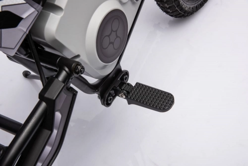 Детский электромотоцикл A9901 Black