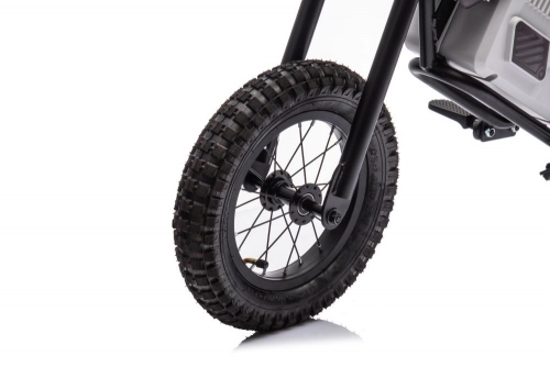 Детский электромотоцикл A9901 Black