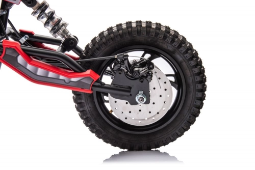 Детский электромотоцикл A9901 Red