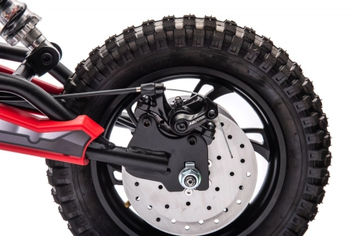 Детский электромотоцикл A9901 Red