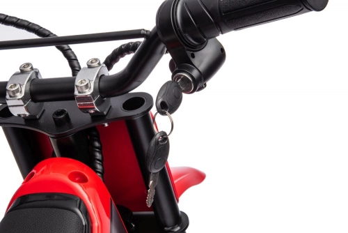Детский электромотоцикл A9901 Red