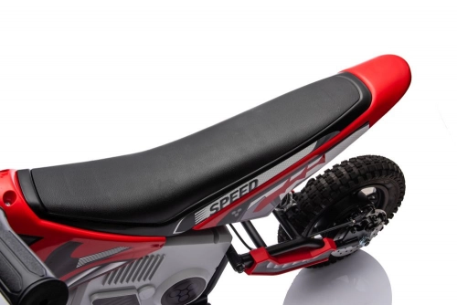 Детский электромотоцикл A9901 Red