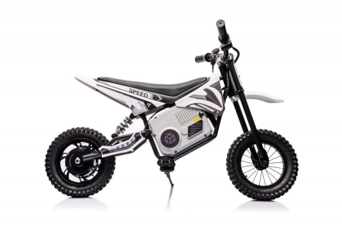 Детский электромотоцикл A9901 White