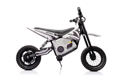 Детский электромотоцикл A9901 White