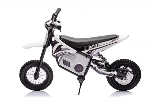Детский электромотоцикл A9901 White