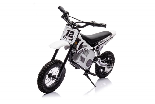 Детский электромотоцикл A9901 White