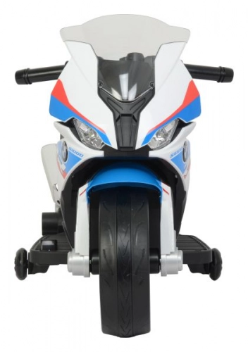 Детский электромотоцикл BMW S1000RR 2156 White