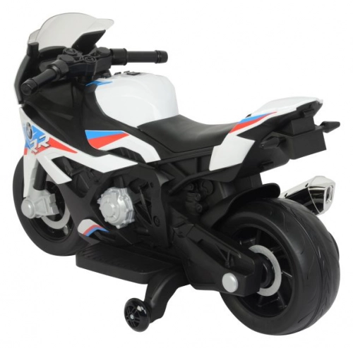 Детский электромотоцикл BMW S1000RR 2156 White