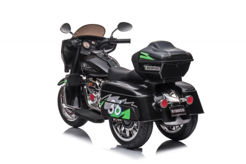 Детский электромотоцикл Goldwing Black