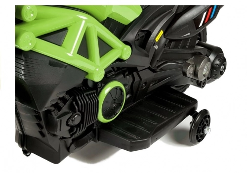 Детский электромотоцикл GTM1188 Green