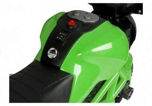 Детский электромотоцикл GTM1188 Green